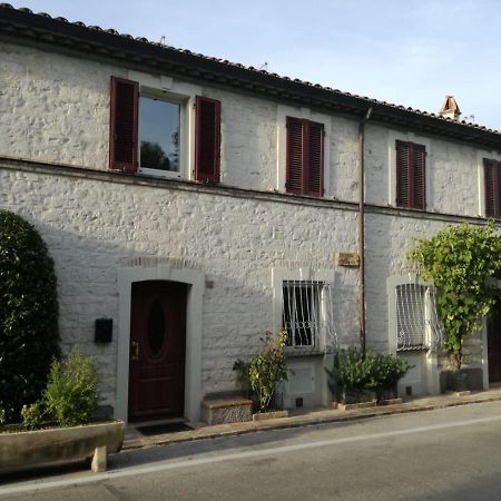 B&B Capo Le Vigne Sirolo Exterior foto