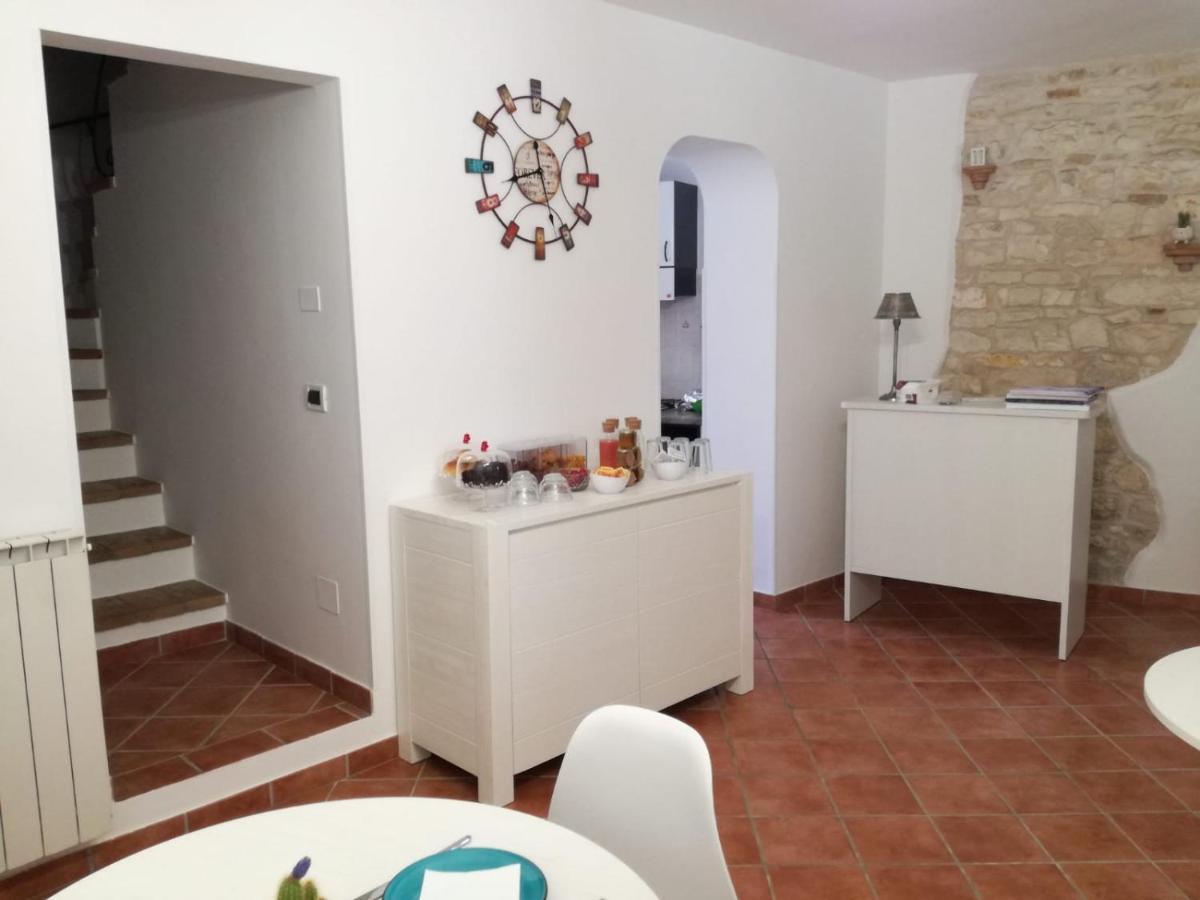 B&B Capo Le Vigne Sirolo Exterior foto