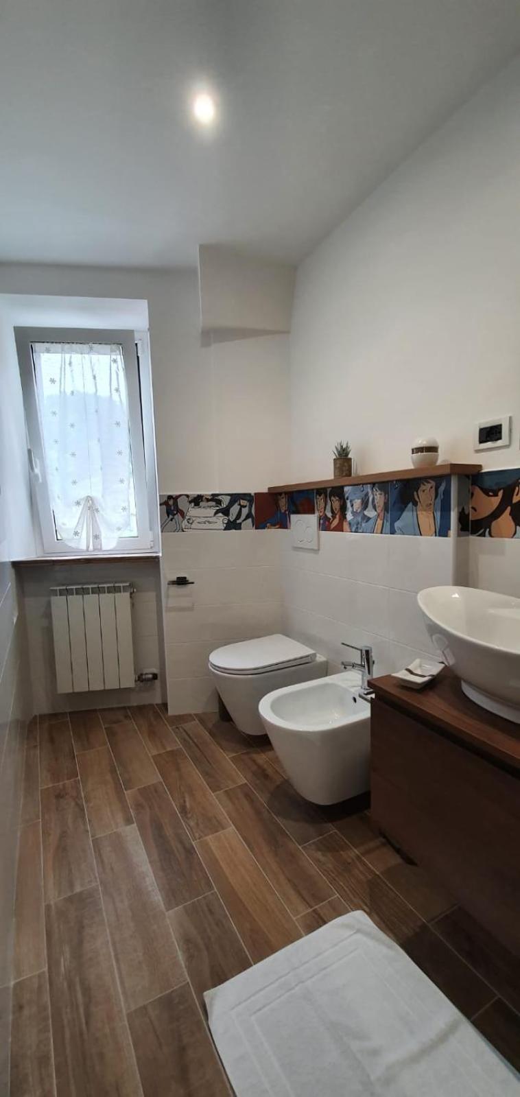B&B Capo Le Vigne Sirolo Exterior foto