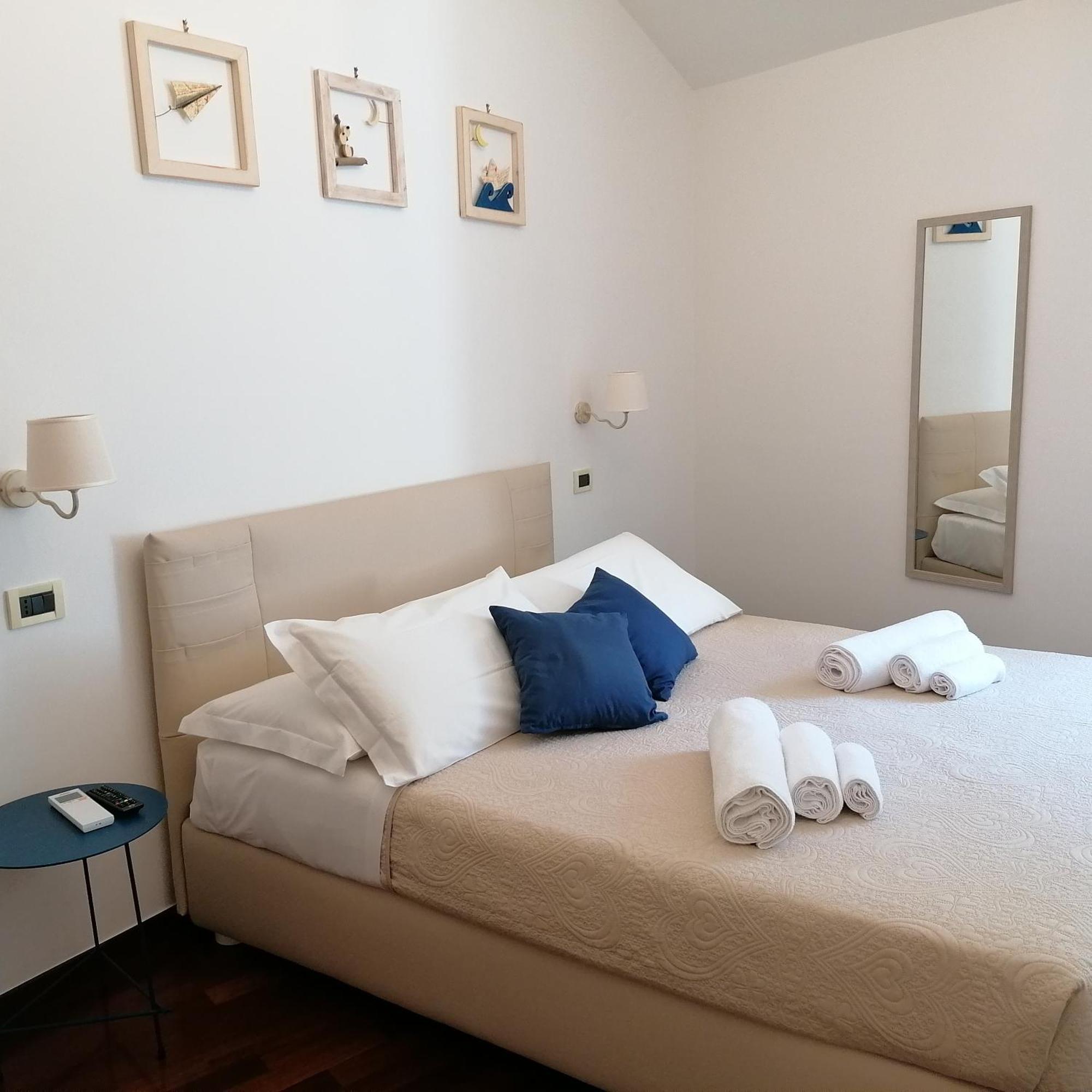 B&B Capo Le Vigne Sirolo Exterior foto